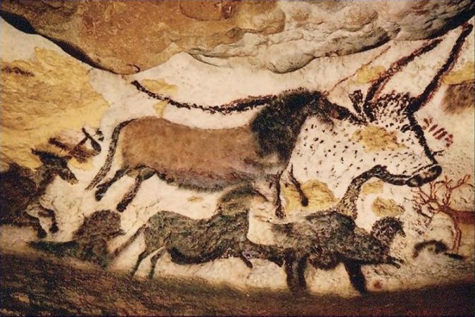 Cave Art - The Stone Age